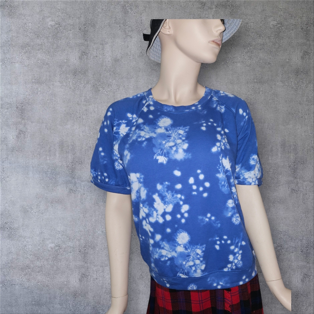 Sonoma Spring Blue Top medium